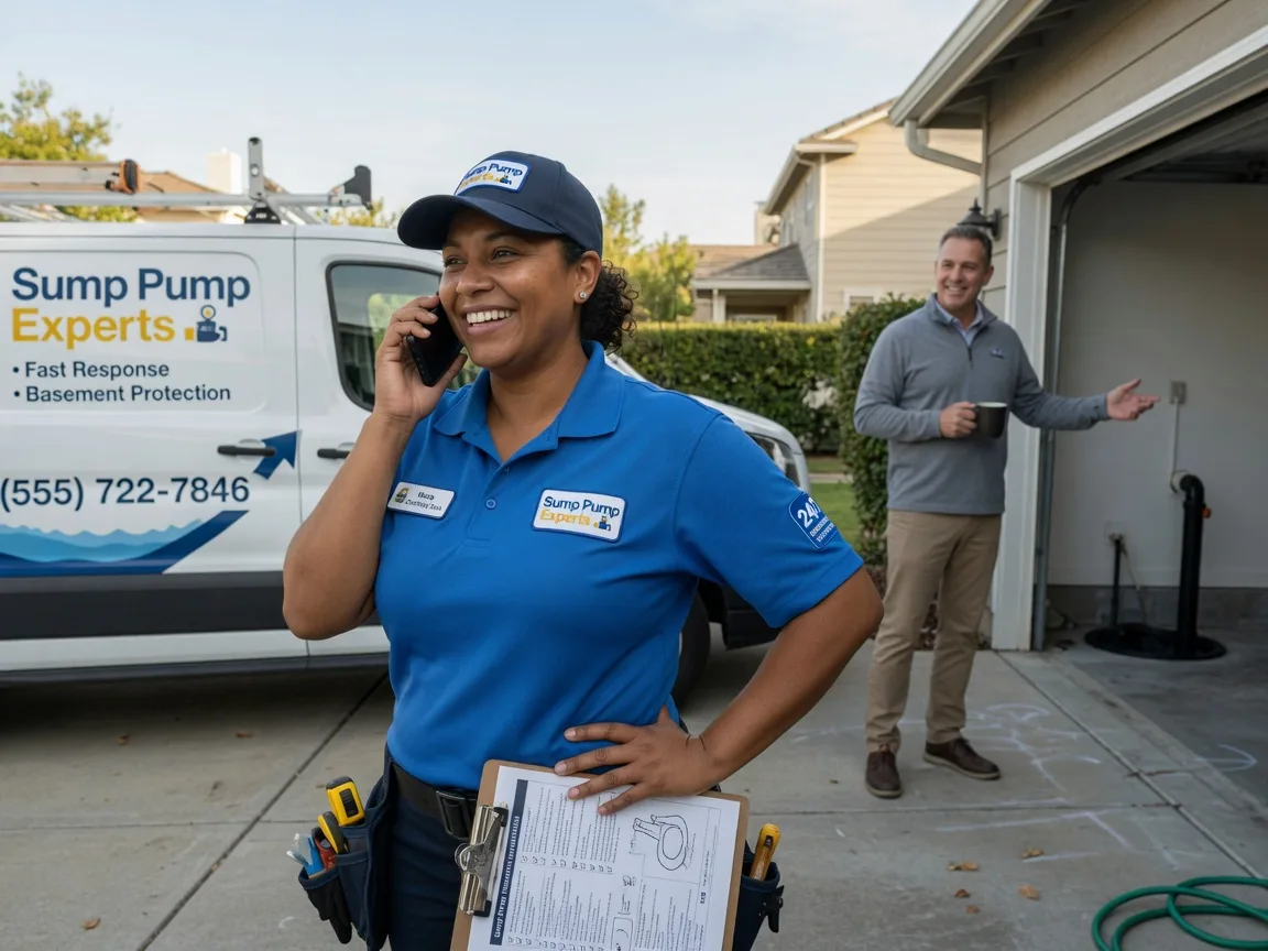 Sump Pump Repair Silverwood, MI FAQs