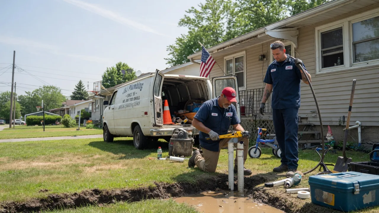 Sump Pump Repair in Silverwood, MI near me